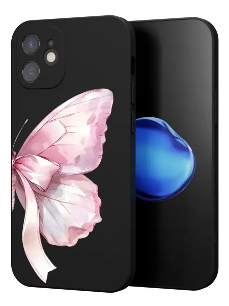 FACTORIA Чехол на Apple iPhone 12 mini с принтом Бабочка