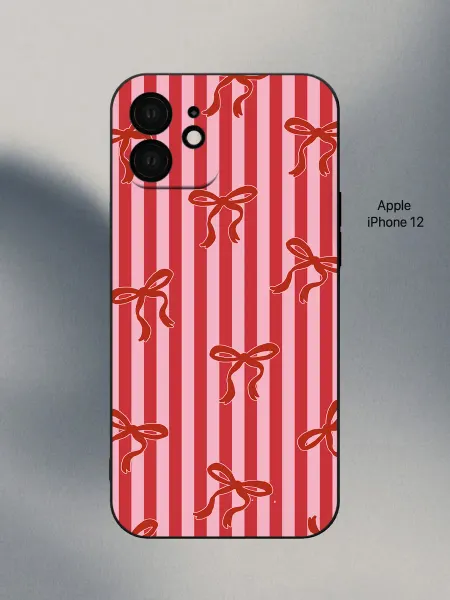 PANCASE Чехол на iPhone 12 для девочек