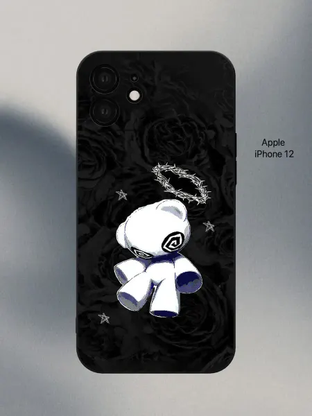 PANCASE Чехол на iPhone 12 у2к