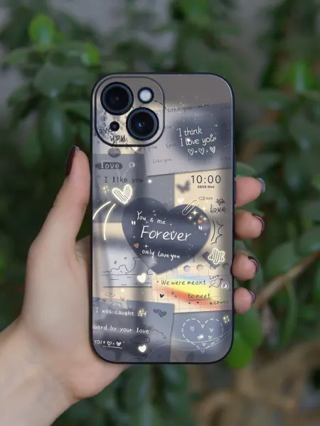 PANCASE Чехол на iPhone 14 для девочки