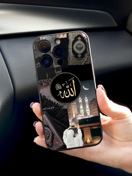 ABX-case Чехол на IPhone 16 Pro Кавказ Ислам