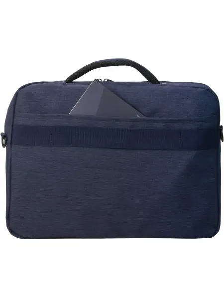 SUMDEX Сумка для ноутбука 16" PON-351BU синий нейлон