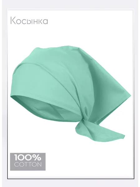 SunnyIv Косынка 70*70 см, бязь ГОСТ, треугольная
