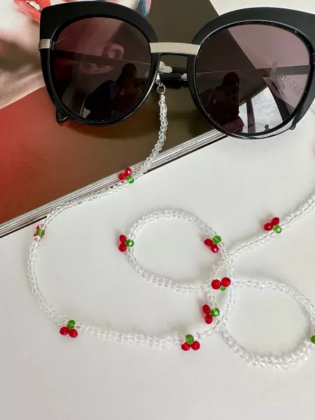 Alla Freud Jewellery Цепочка для очков надежная