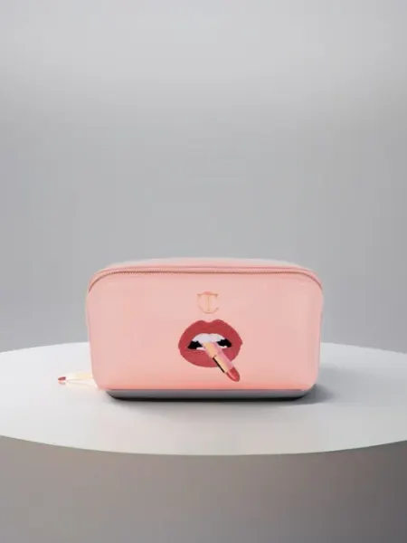 CHARLOTTE TILBURY Косметичка органайзер Pillow Talk Makeup Bag