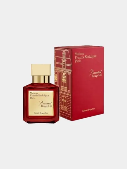 Духи Baccarat Rouge 540 для женщин и мужчин Maison Franais Kurkdjian, 70 мл