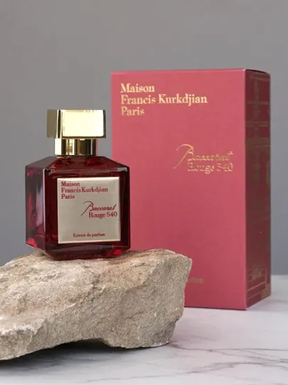 Парфюмерная вода Kurkdjian Baccarat Rouge 540, для мужчин и женщин 70 мл