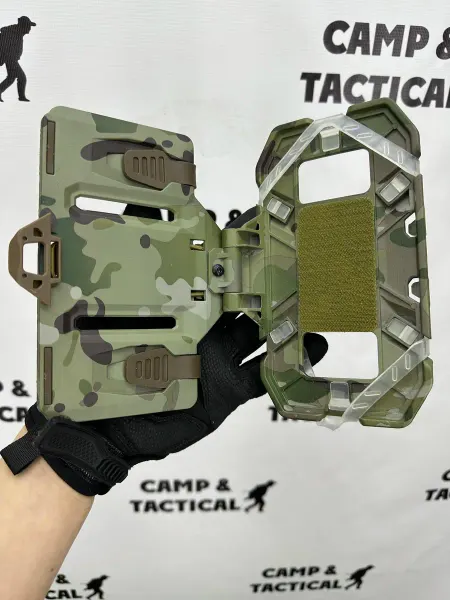 Camp & Tactical подсумок утилитарный для смартфона