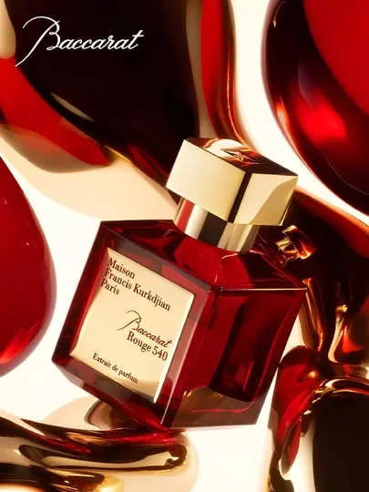 Baccarat Rouge 540, 100 мл - женские духи, воплощающие элегантную цитрусовую смесь
