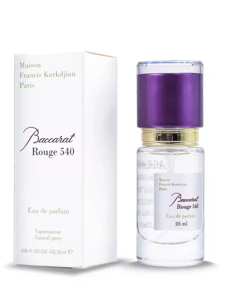 Sarez Духи унисекс Baccarat Rouge 540 25 мл