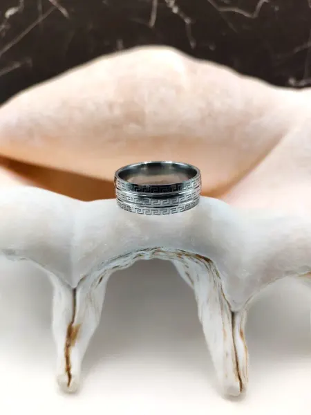 Fashion Jewerly Кольцо бижутерия с узорами