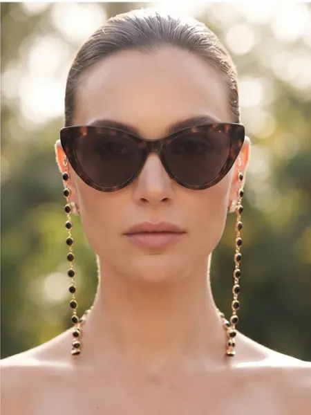 Zilaya Glam Цепочка для очков