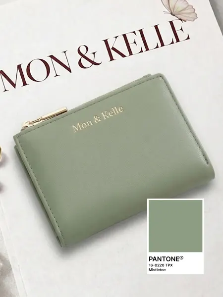 Mon & Kelle Кошелек маленький компактный