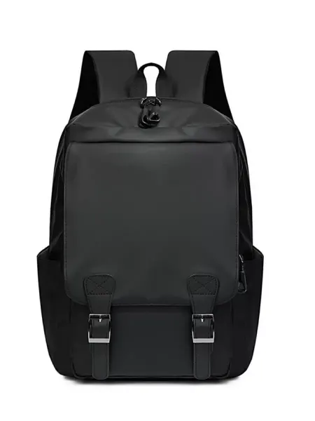 LykkeShop Рюкзак подростковый для ноутбука черный