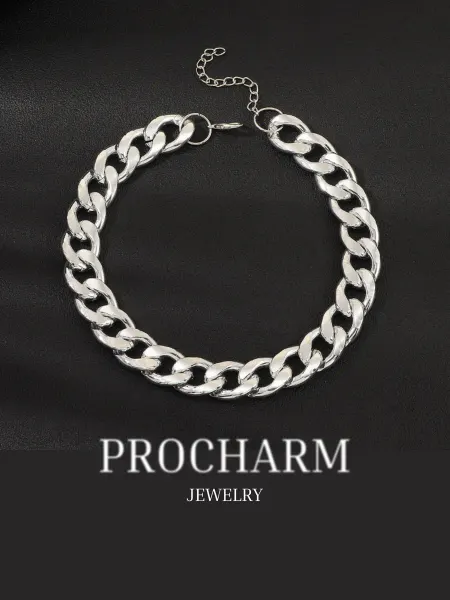 PROCHARM Цепь на шею крупная