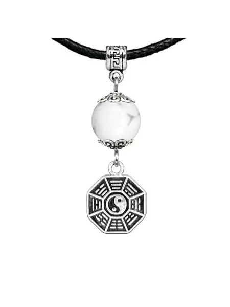 Runes&Gems Амулет Багуа (защита от негативной энергии), кахолонг
