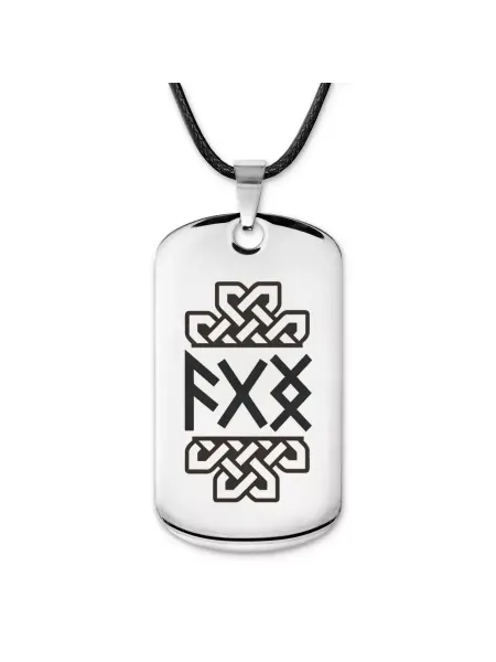 Runes&Gems Подвеска амулет Гармония в отношениях