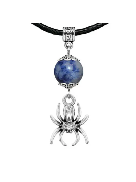 Runes&Gems Амулет Паук (защита, трудолюбие, достаток), содалит