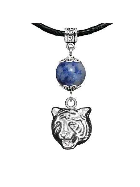 Runes&Gems Амулет Тигр (защита, сила, победа), содалит