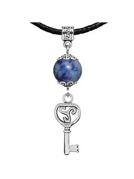 Runes&Gems Амулет Ключ (на счастье), содалит