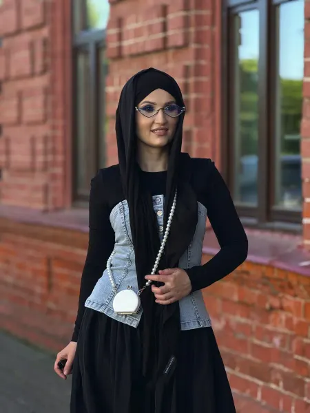 Сакмар Цепочка бодичейн с сумочкой