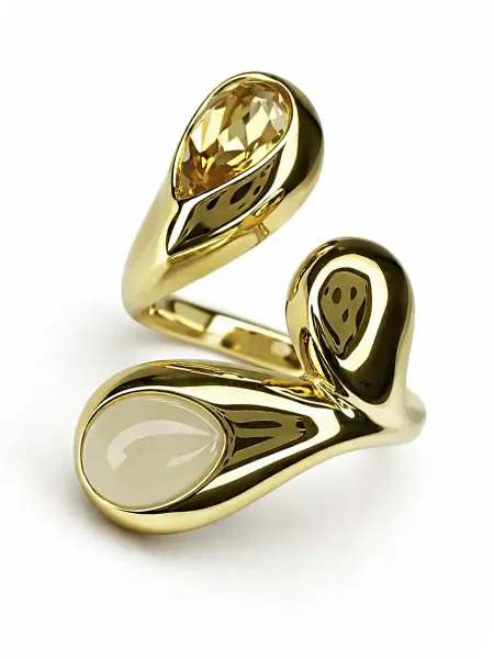IDEMA Кольцо Schiaparelli