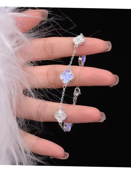 Браслет van cleef