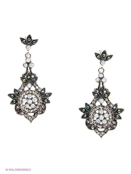 Lovely Jewelry Серьги