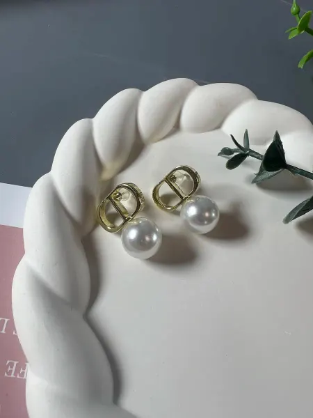 Серьги женские бижутерия