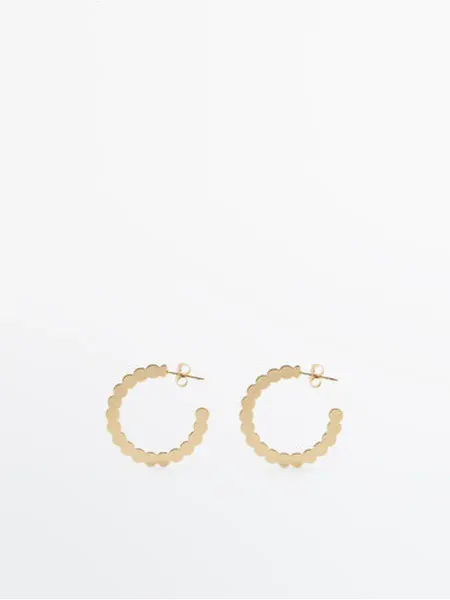 Massimo Dutti Серьги
