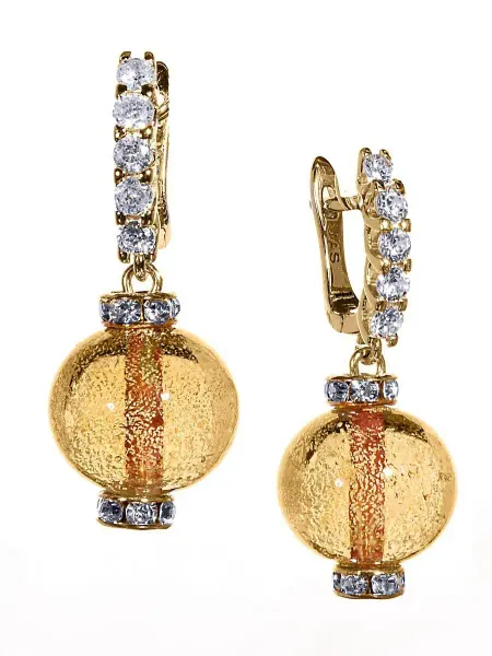 Bottega Murano Серьги Franchesca