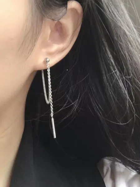 GROSSE Jewelry Серьги бижутерия
