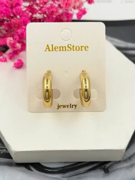 ARU Титановые серьги