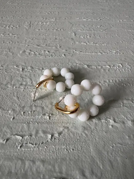 Серьги