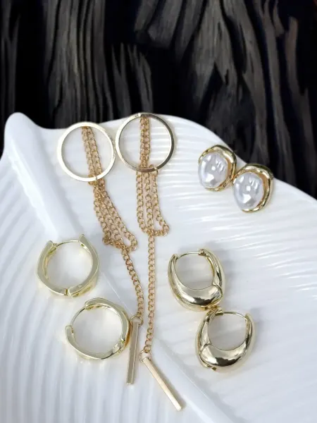 ModeBijoux Набор сережек