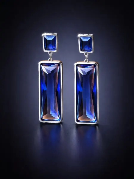 XINQUAN JEWELRY Серьги длинные