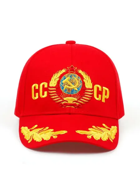MD_CAP Кепка СССР