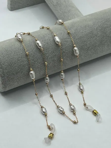 SunGold Цепочка для очков