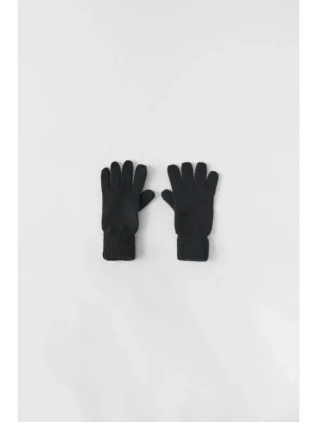Zara Перчатки