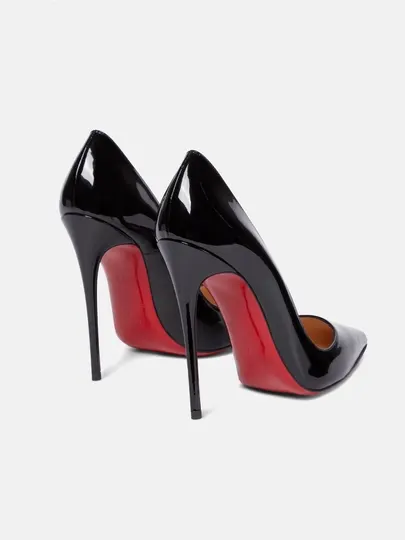 Женские туфли Louboutin, каблук 10 см
