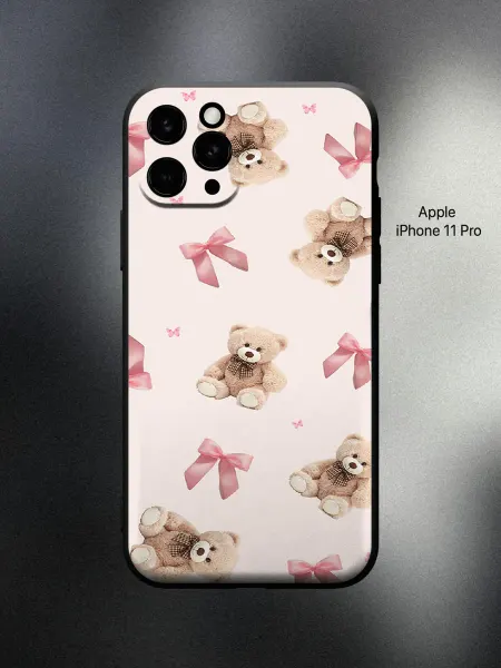 ANP Case Чехол на iPhone 11 Pro с мишками