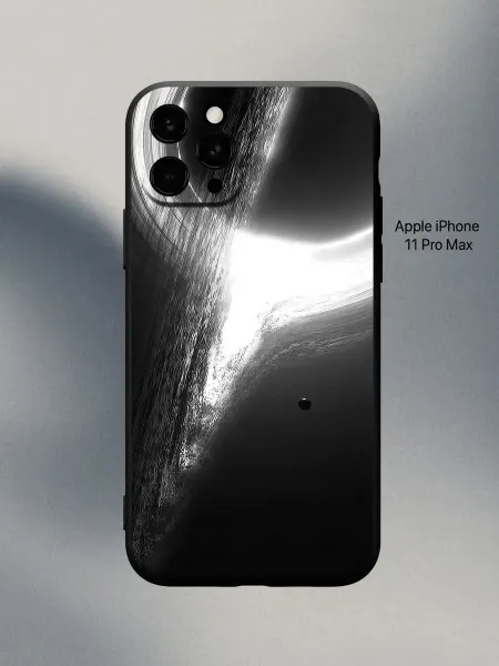 PANCASE Чехол на iPhone 11 Pro Max космос