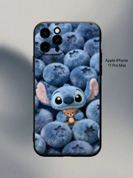 PANCASE Чехол на iPhone 11 Pro Max стич