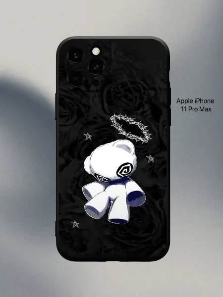 PANCASE Чехол на iPhone 11 Pro Max у2к