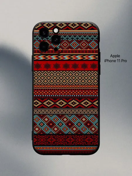 PANCASE Чехол на iPhone 11 Pro ковер