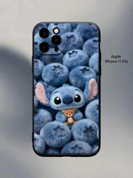 PANCASE Чехол на iPhone 11 Pro стич