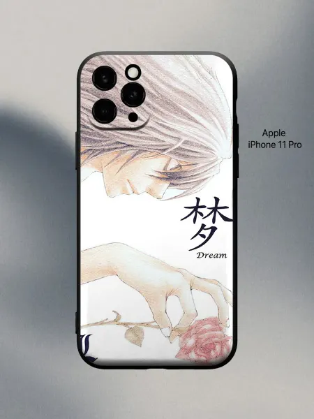 PANCASE Чехол на iPhone 11 Pro япония