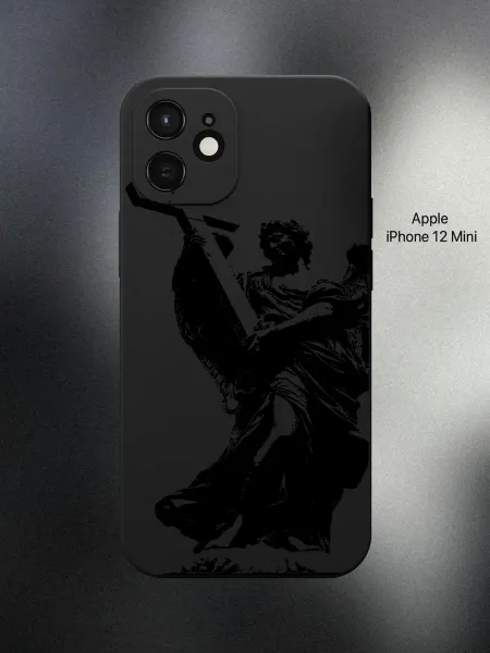 ANP Case Чехол на iPhone 12 Mini с ангелом