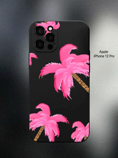 ANP Case Чехол на iPhone 12 Pro с пальмами