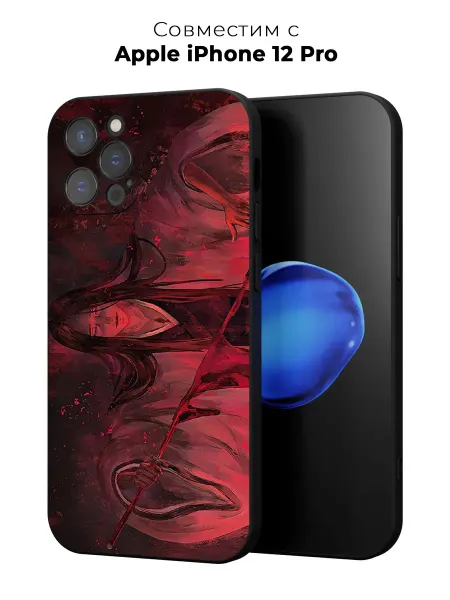 ESSE CASE Чехол на iPhone 12 Pro аниме